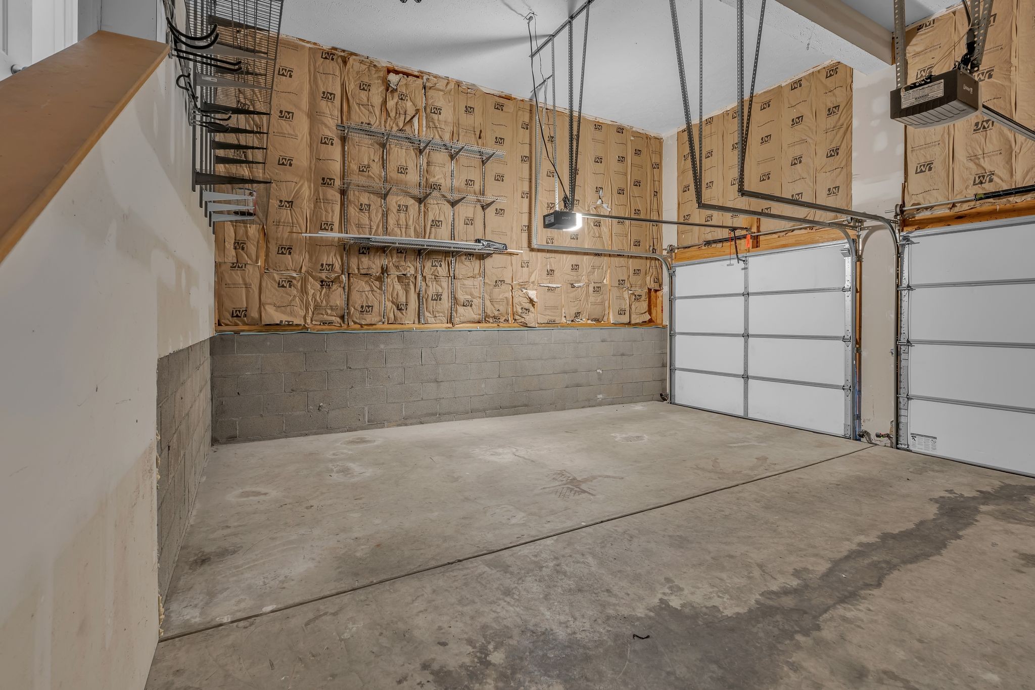 1264 West Running Brook Road Nashville, TN 37209 - Photo 22 of 28 a view of a garage