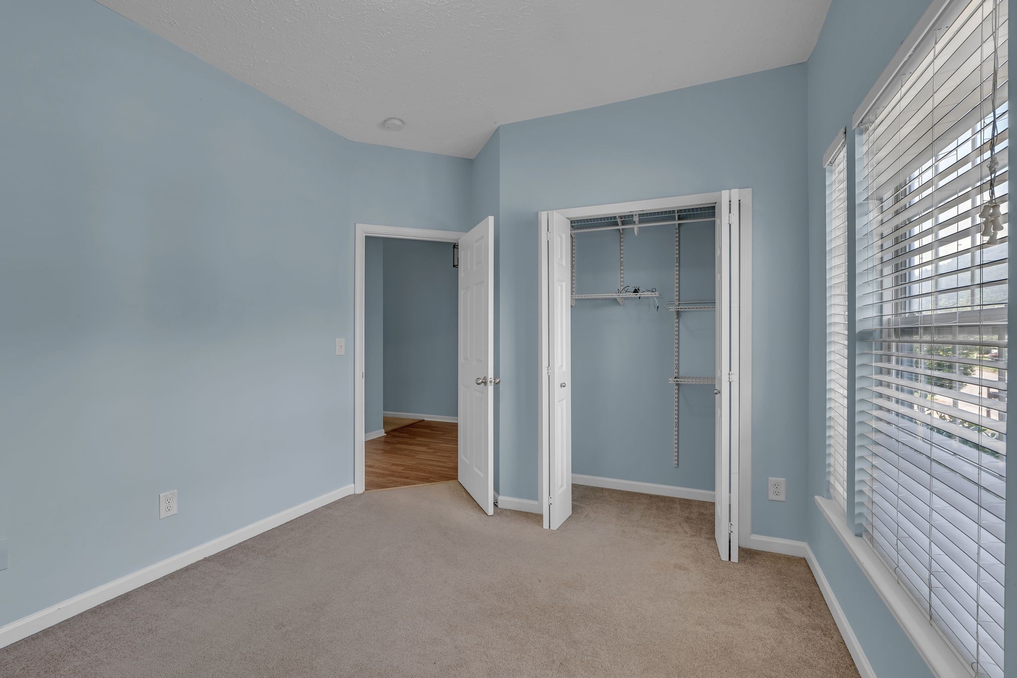 1264 West Running Brook Road Nashville, TN 37209 - Photo 8 of 28 a view of an empty room and window