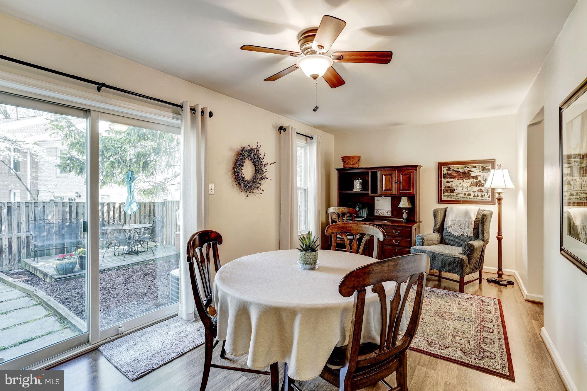 2404 Albot Road Reston, VA 20191 - Photo 11 of 30 Dining Room