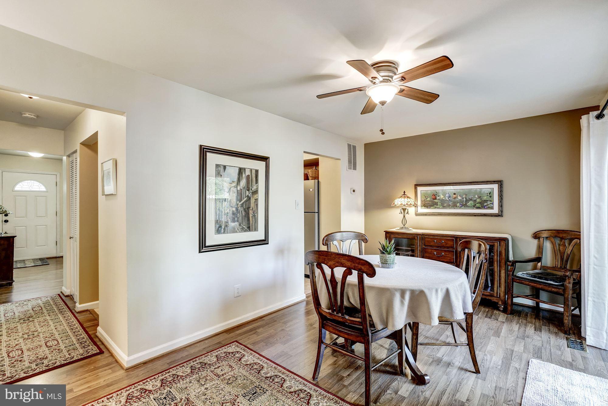 2404 Albot Road Reston, VA 20191 - Photo 12 of 30 Dining Room