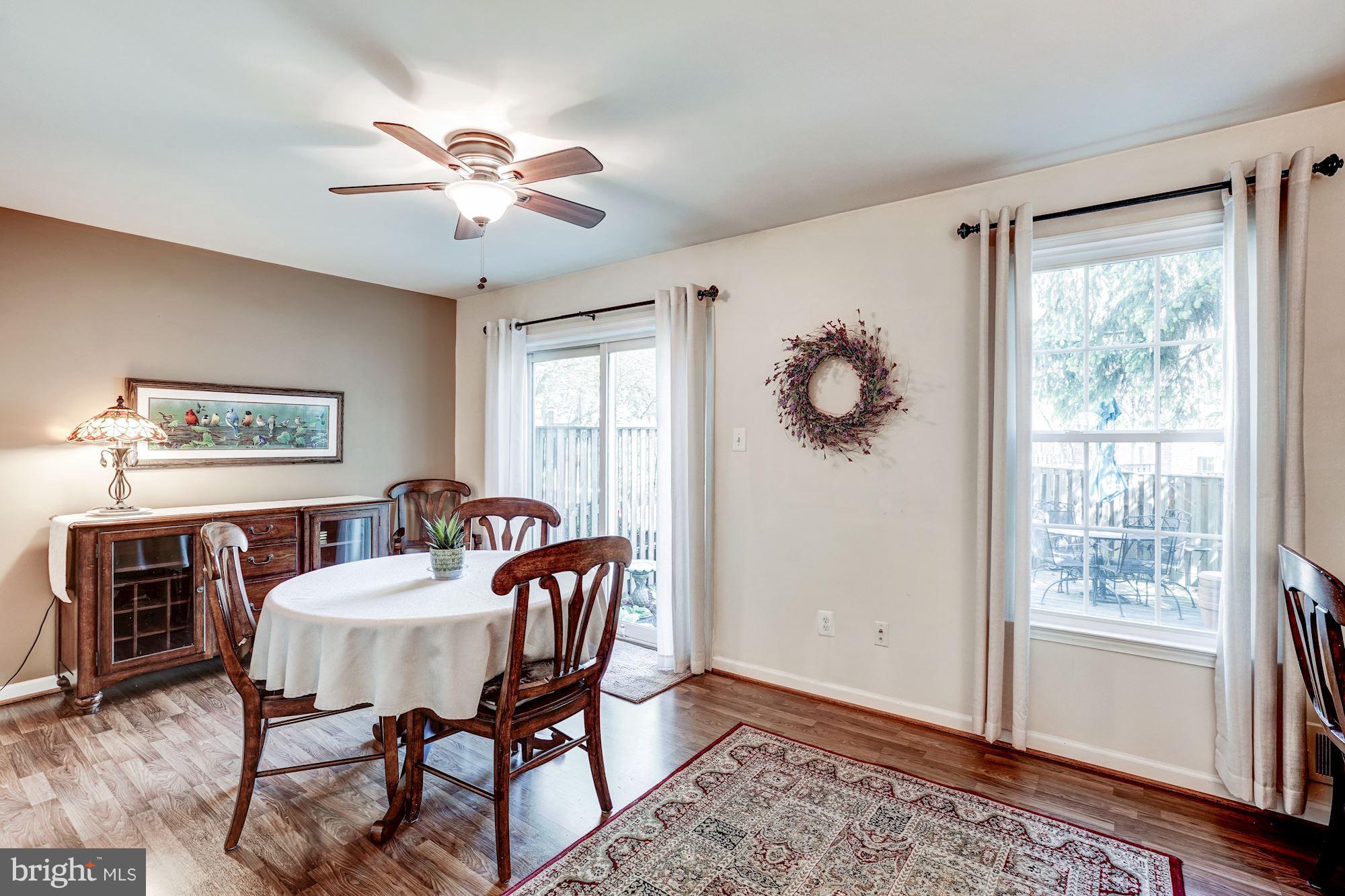 2404 Albot Road Reston, VA 20191 - Photo 13 of 30 Dining Room