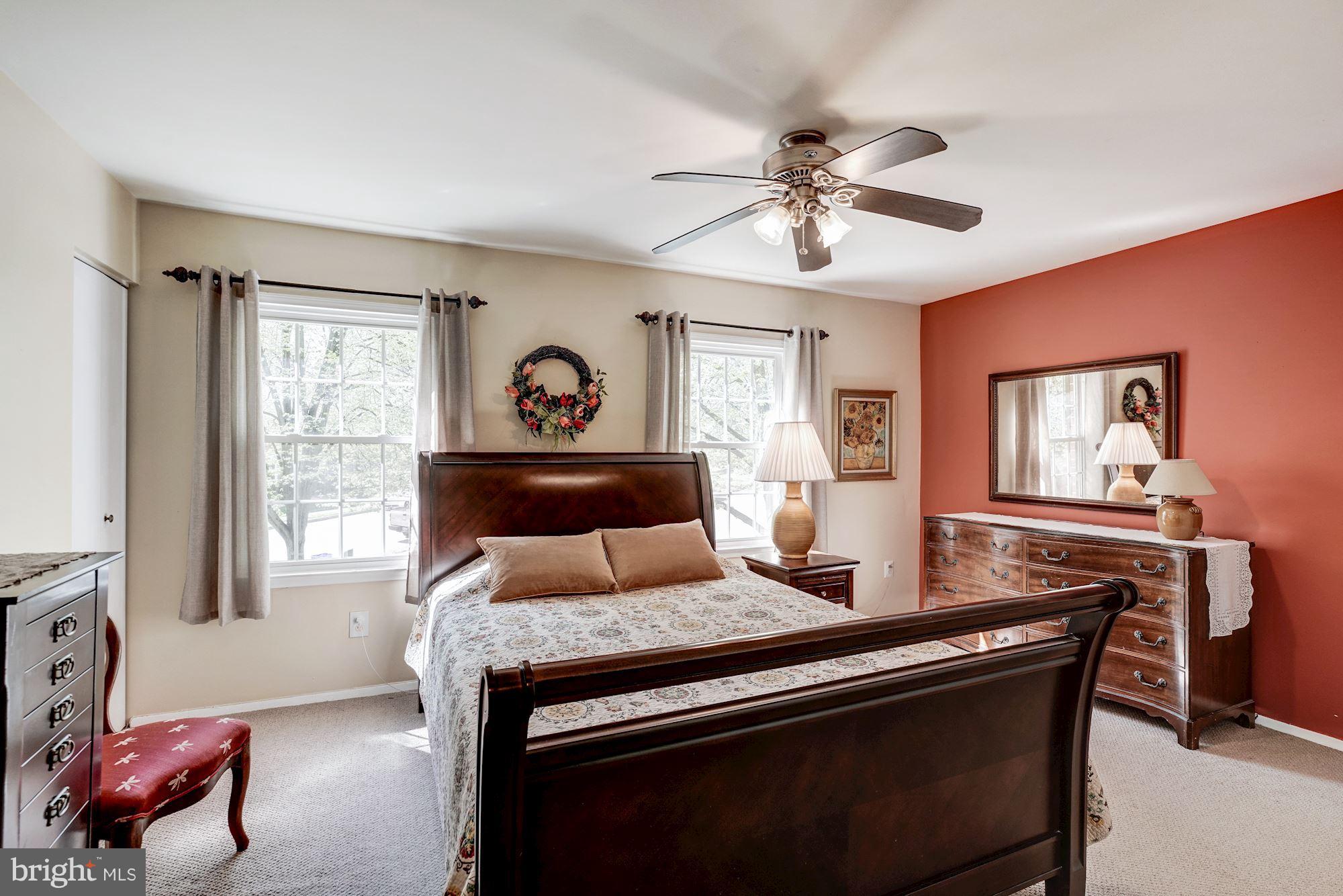 2404 Albot Road Reston, VA 20191 - Photo 15 of 30 Bedroom