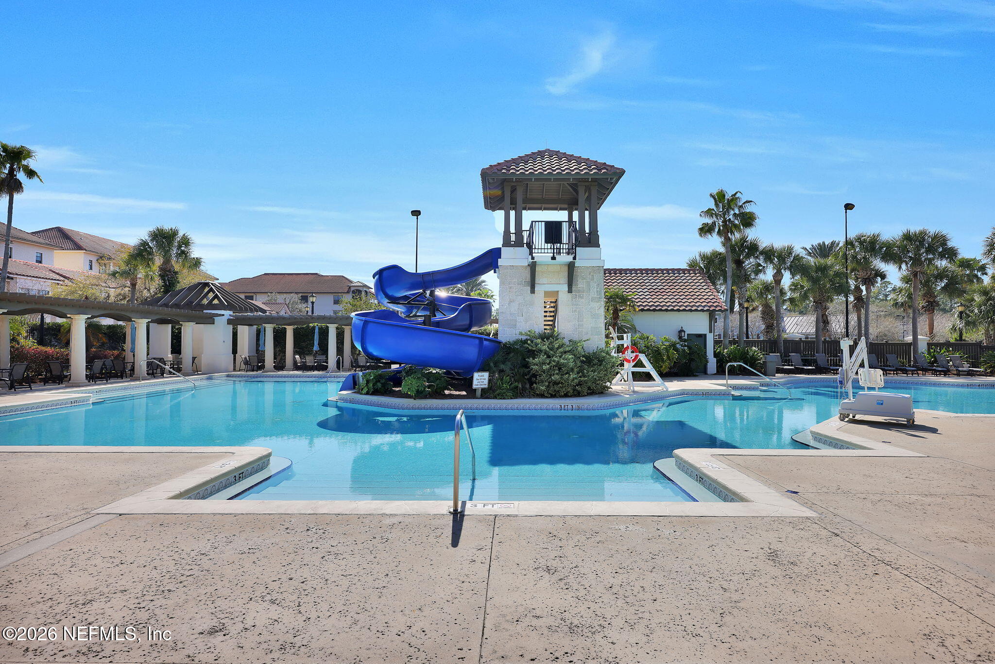 549 Sebastian Square St. Augustine, FL 32095 - Photo 41 of 51 family pool 2