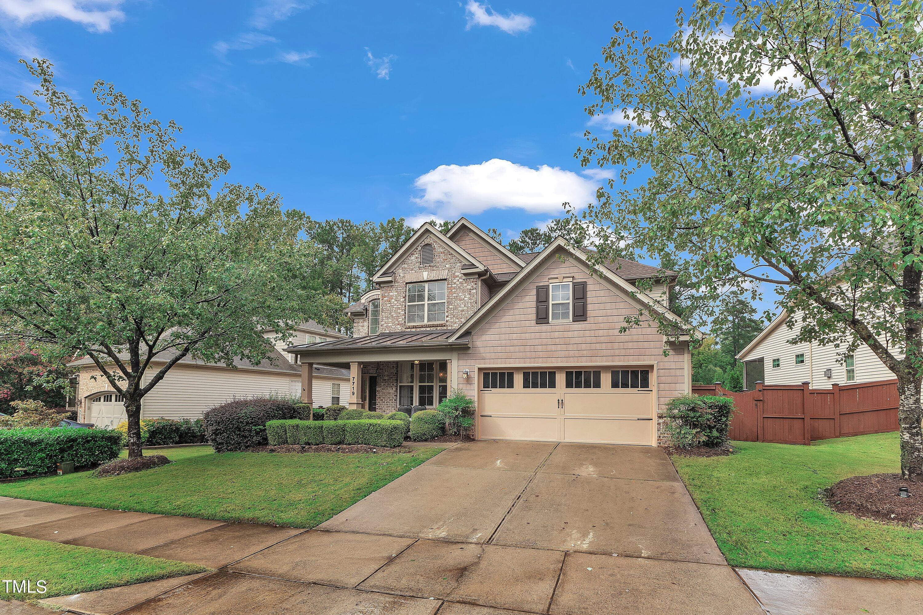 7719 Berry Crest Avenue Raleigh, NC 27617 - Photo 54 of 58 03-7719 Berry Crest Ave-48