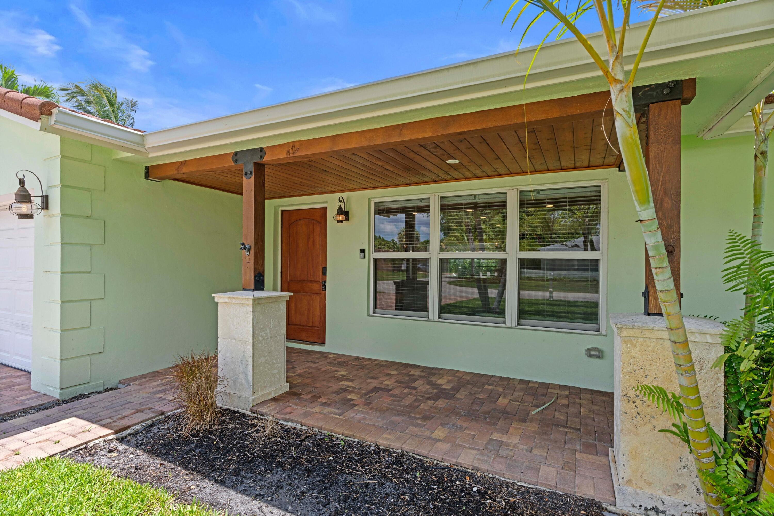 3798 Northwest 2nd Court Boca Raton, FL 33431 - Photo 27 of 45 Front Porch Exterior