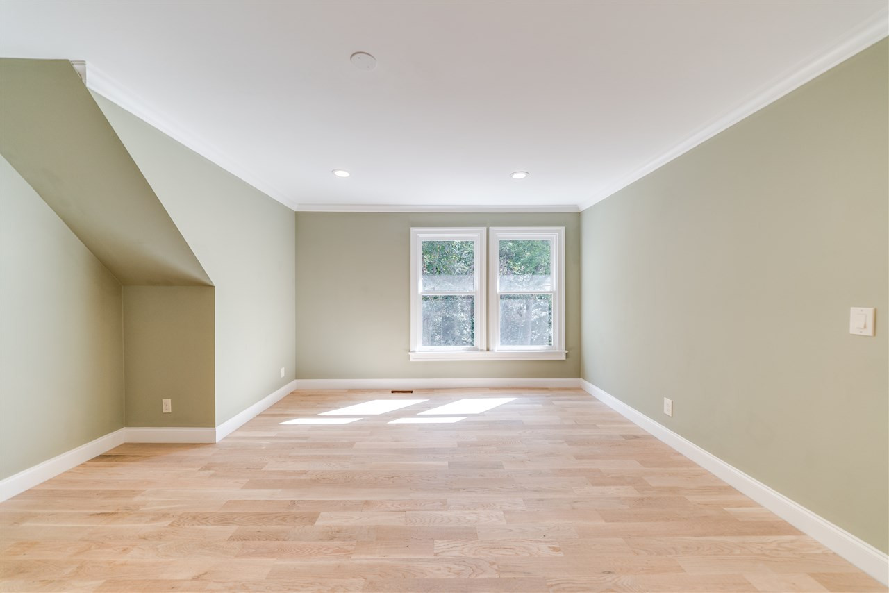 11908 Six Forks Road Raleigh, NC 27614 - Photo 19 of 25 Guest Bedroom / Bonus Room