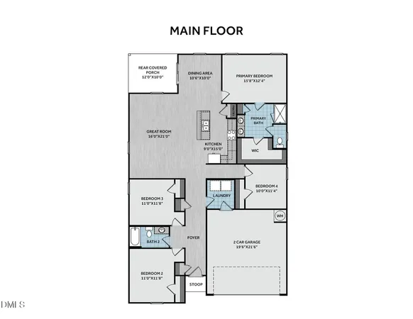$332,500 | 127 Crossvine Street, Unit (LOT 12), Selma, NC 27576