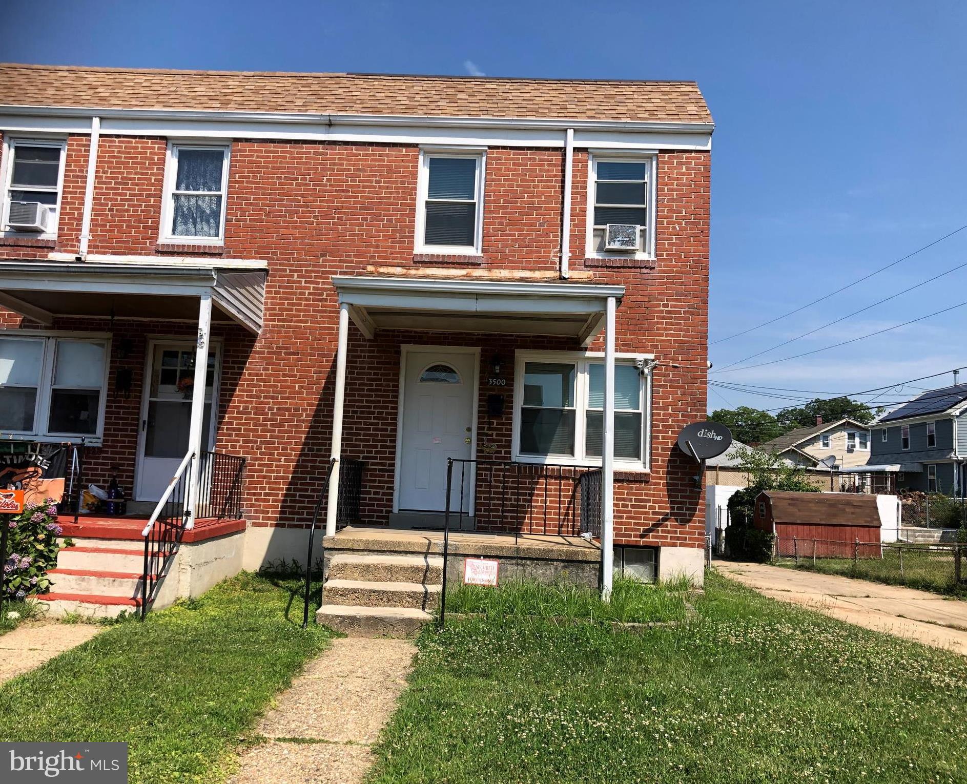 3500 Clarenell Road Baltimore, MD 21229 - Photo 1 of 8 Gallery Image 1