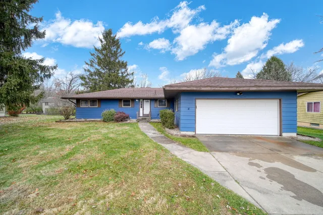 $260,000 | 2539 Dorvin Drive, Jackson, MI 49201