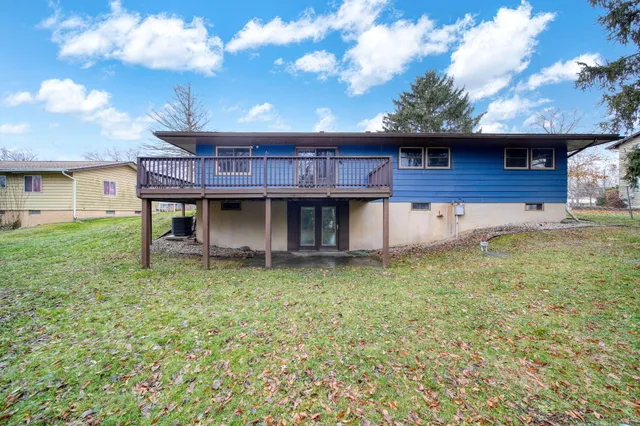 $260,000 | 2539 Dorvin Drive, Jackson, MI 49201