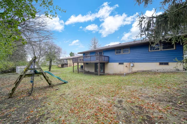 $260,000 | 2539 Dorvin Drive, Jackson, MI 49201