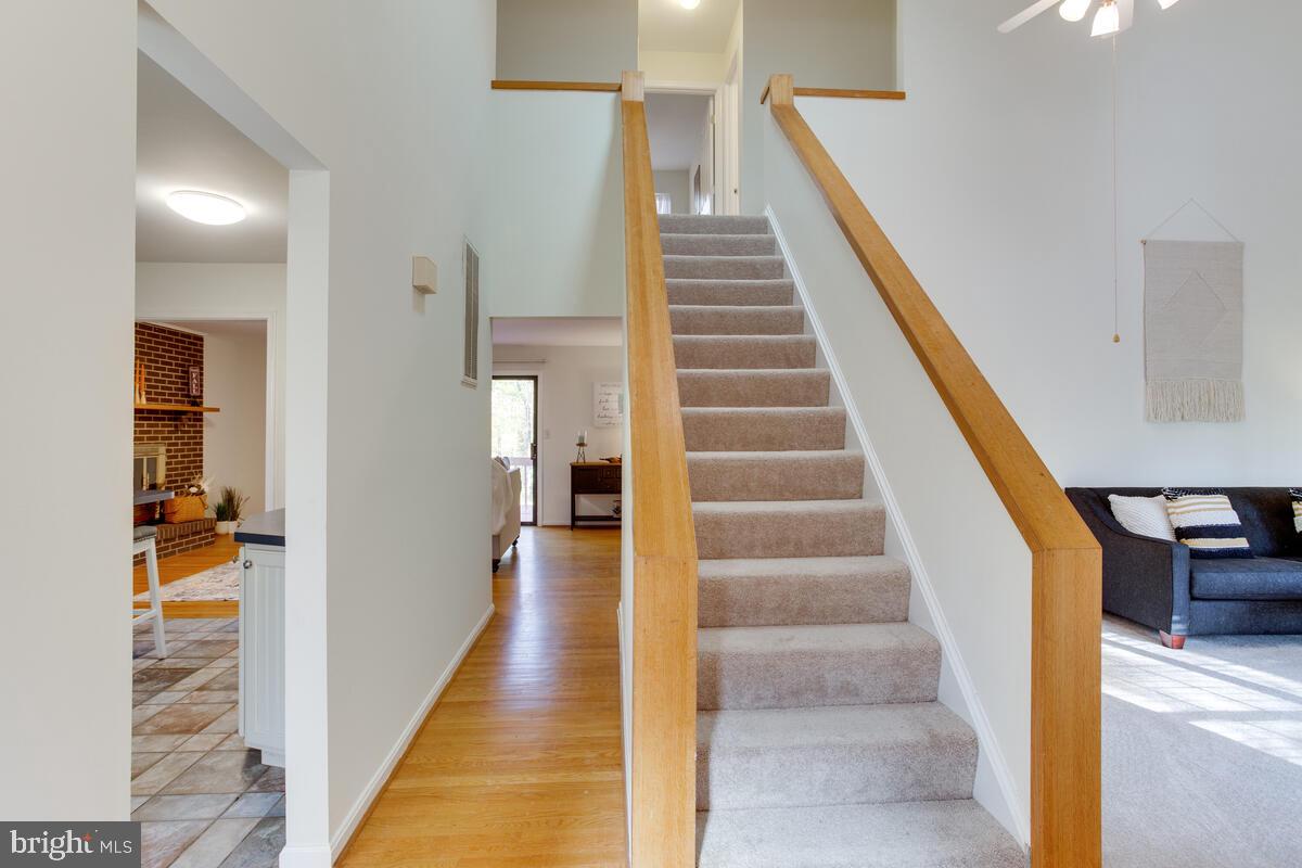 1432 Chesapeake Beach Road Owings, MD 20736 - Photo 5 of 64 Hardwood floors