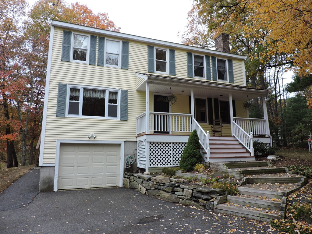58 Stone School Road Sutton, MA 01590 - Photo 1 of 30