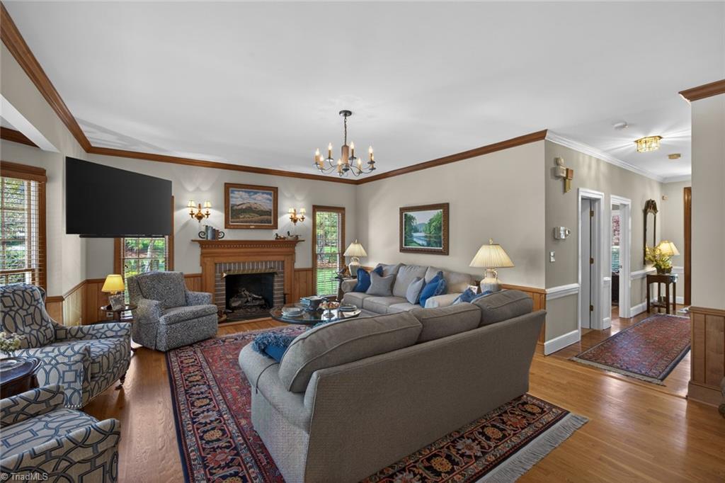 187 Shamrock Trail Road Lewisville, NC 27023 - Photo 14 of 42