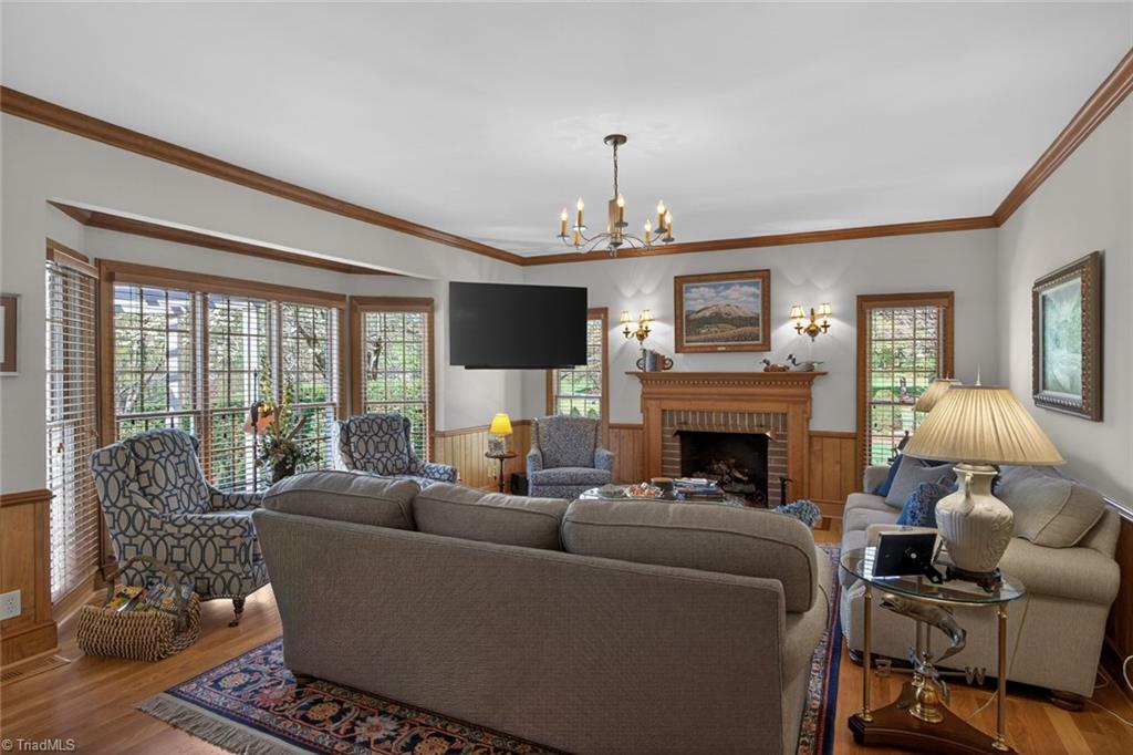 187 Shamrock Trail Road Lewisville, NC 27023 - Photo 15 of 42