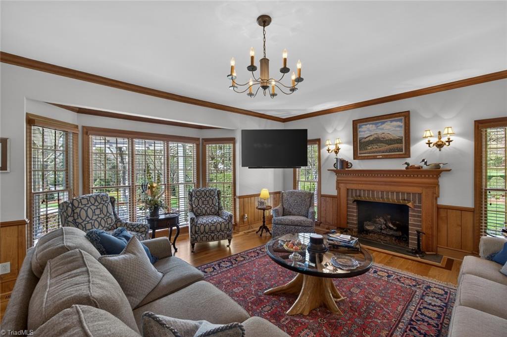 187 Shamrock Trail Road Lewisville, NC 27023 - Photo 16 of 42