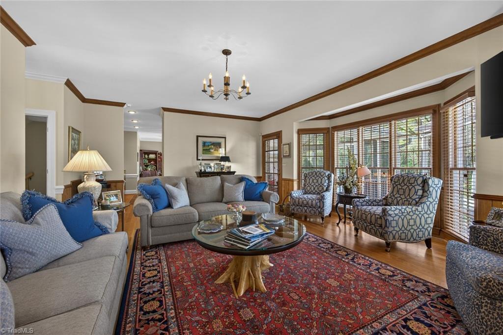 187 Shamrock Trail Road Lewisville, NC 27023 - Photo 17 of 42