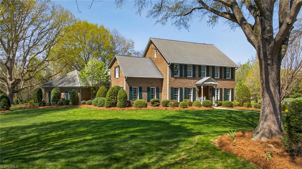 187 Shamrock Trail Road Lewisville, NC 27023 - Photo 2 of 42