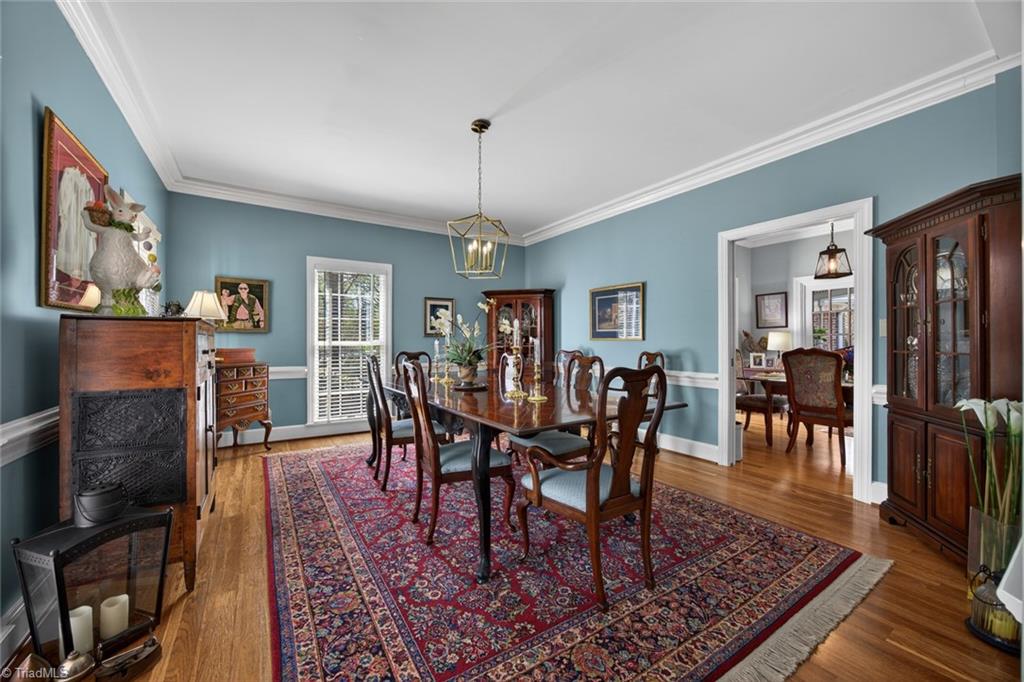 187 Shamrock Trail Road Lewisville, NC 27023 - Photo 21 of 42