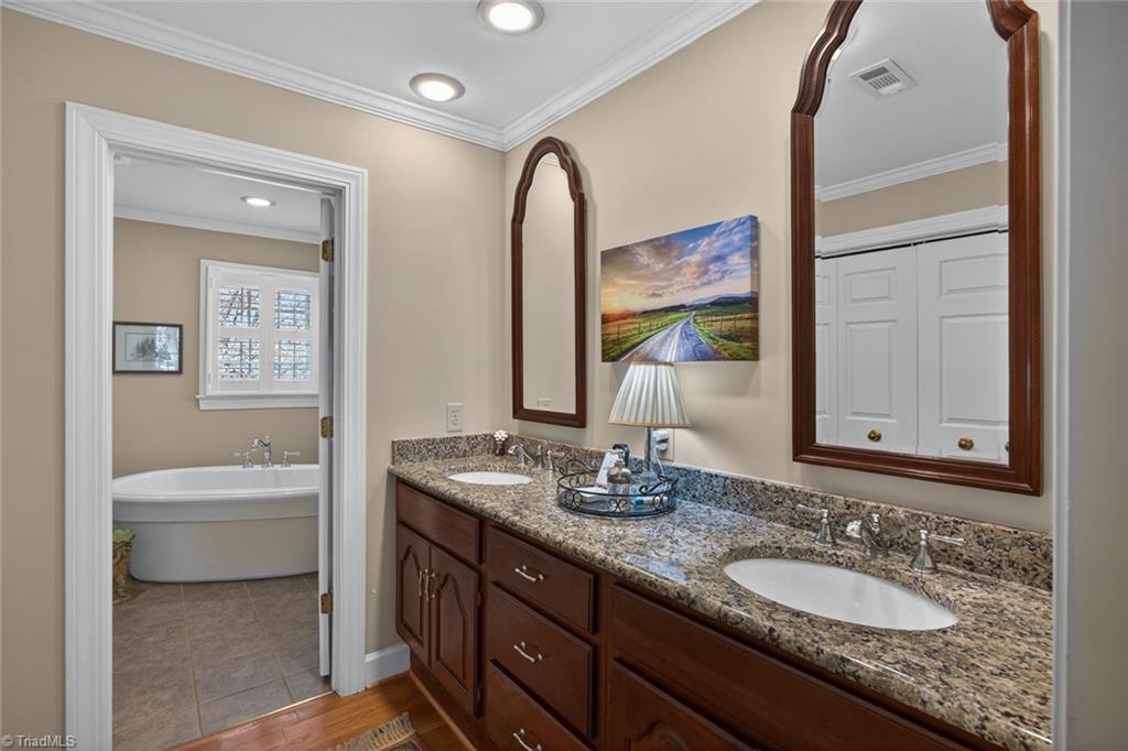 187 Shamrock Trail Road Lewisville, NC 27023 - Photo 27 of 42