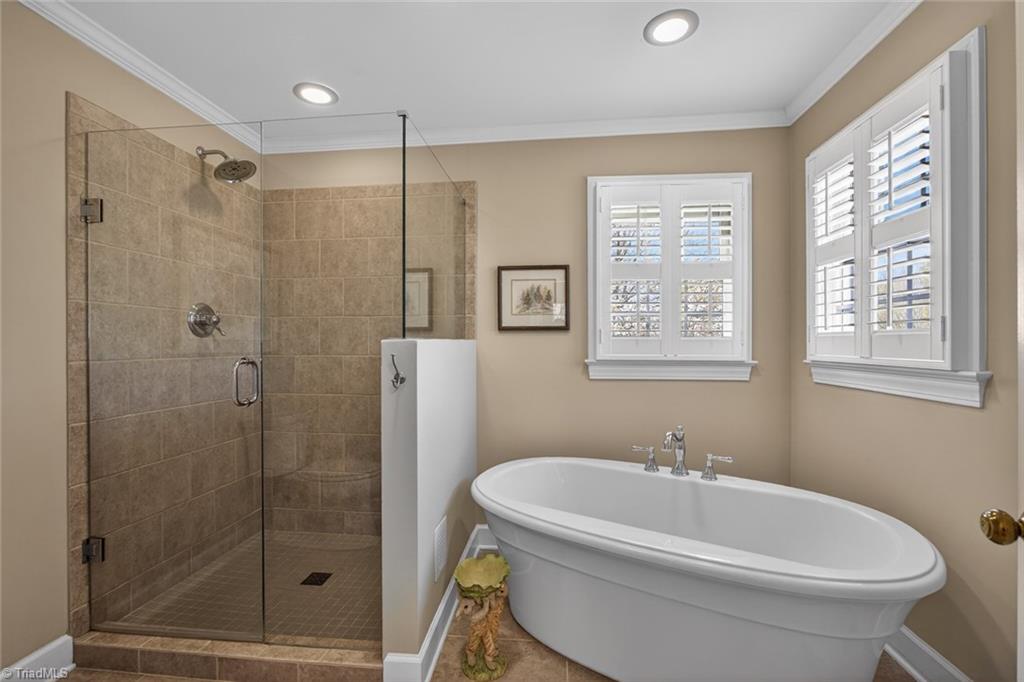 187 Shamrock Trail Road Lewisville, NC 27023 - Photo 28 of 42