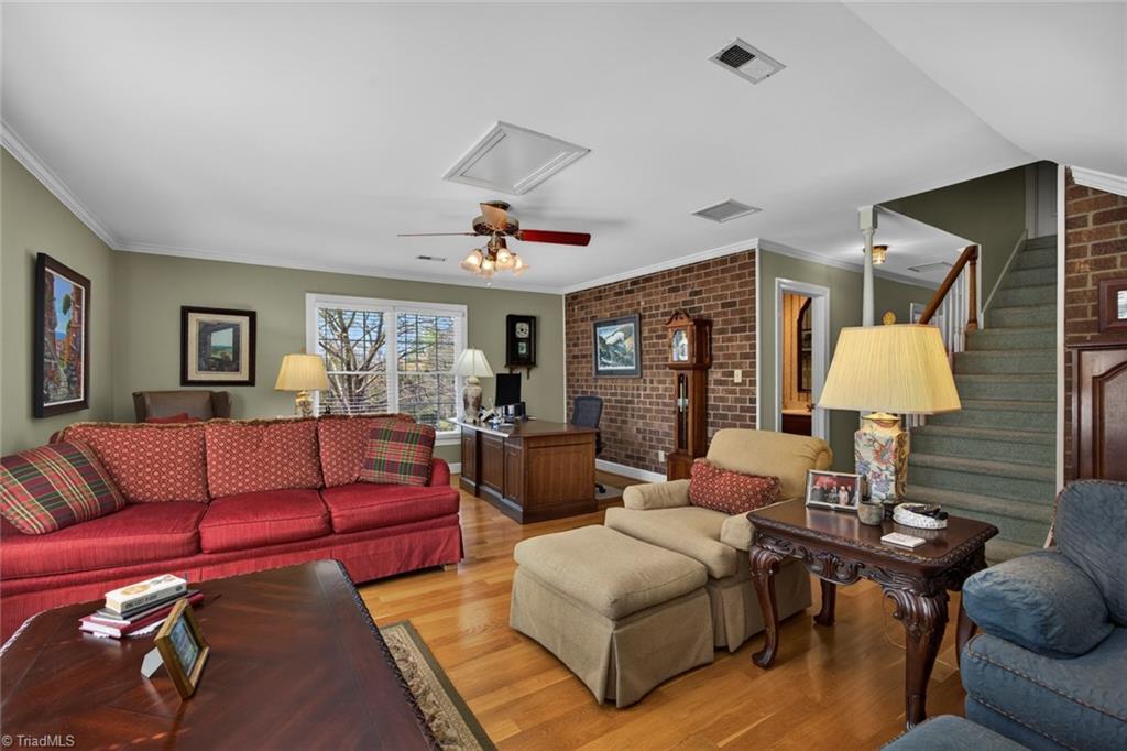 187 Shamrock Trail Road Lewisville, NC 27023 - Photo 30 of 42