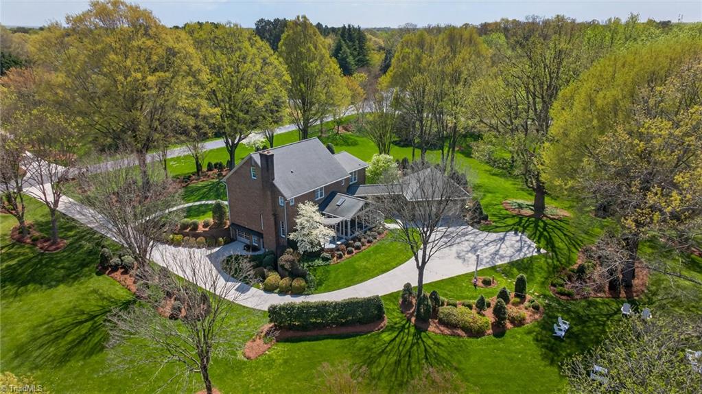 187 Shamrock Trail Road Lewisville, NC 27023 - Photo 3 of 42