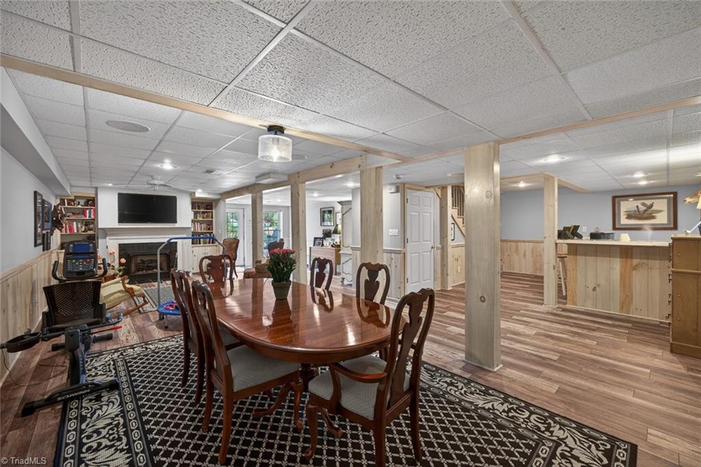 187 Shamrock Trail Road Lewisville, NC 27023 - Photo 34 of 42