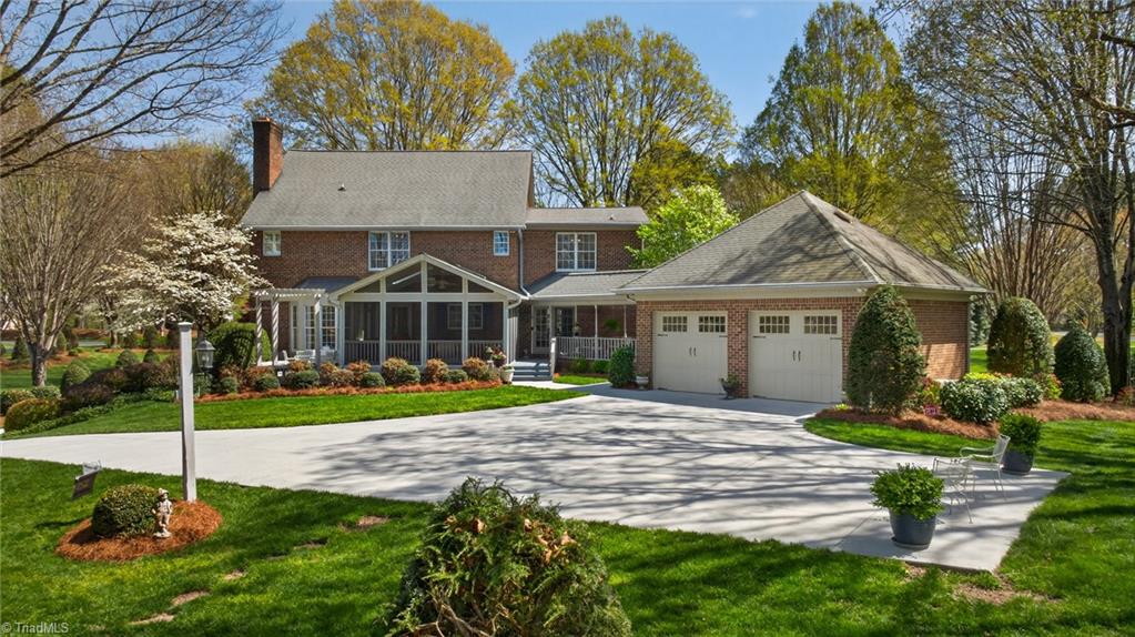 187 Shamrock Trail Road Lewisville, NC 27023 - Photo 6 of 42