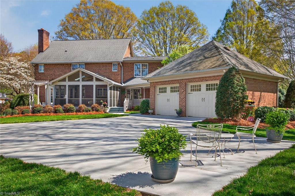 187 Shamrock Trail Road Lewisville, NC 27023 - Photo 9 of 42