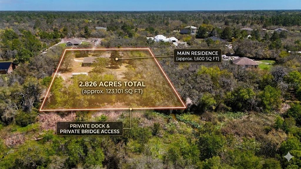 58 Deer Road Frostproof, FL 33843 - Photo 19 of 20 a sign broad on the side of the road