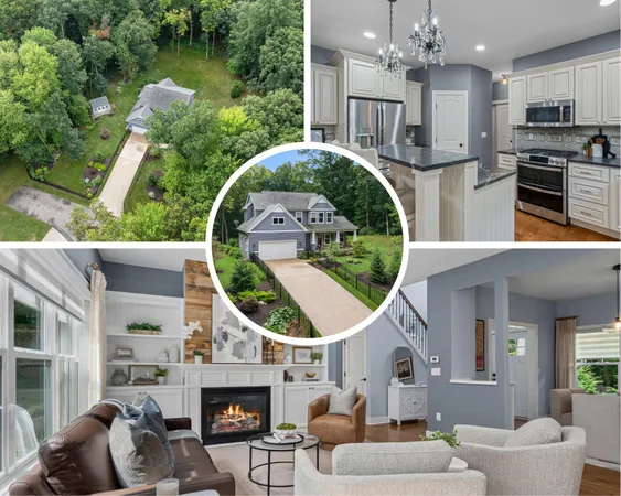 $745,000 | 12125 Cherry Creek Ridge Northeast, Lowell, MI 49331