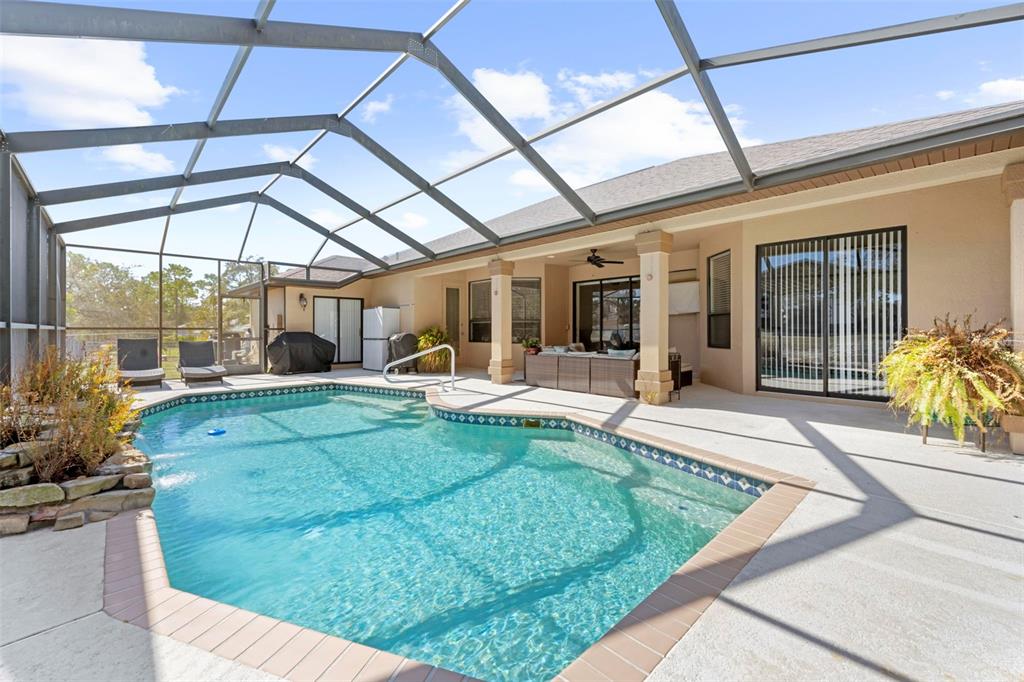 11014 Wren Road Brooksville, FL 34613 - Photo 35 of 50 a view of a porch