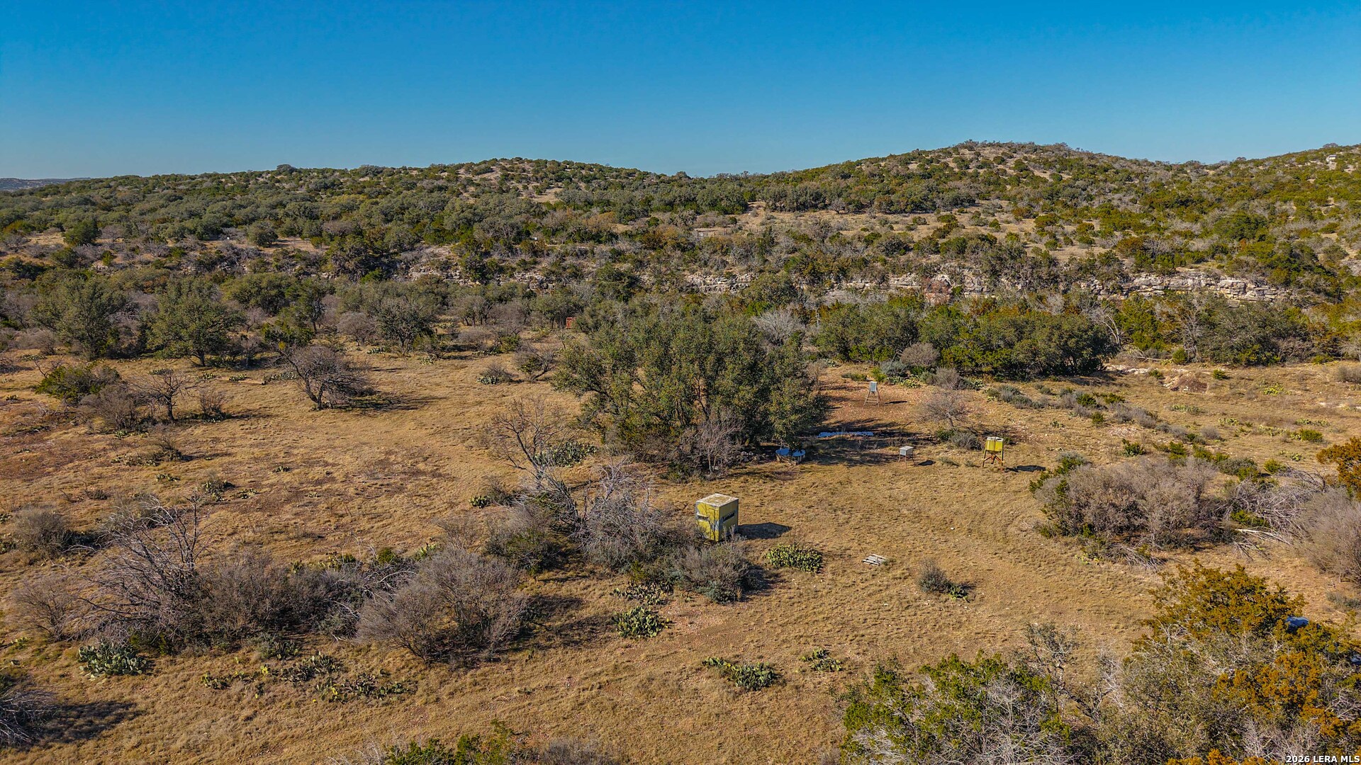 674 St Rocksprings Tx 78880 Rocksprings, TX 78880 - Photo 12 of 27 a view of a snow on a mountain in the distance
