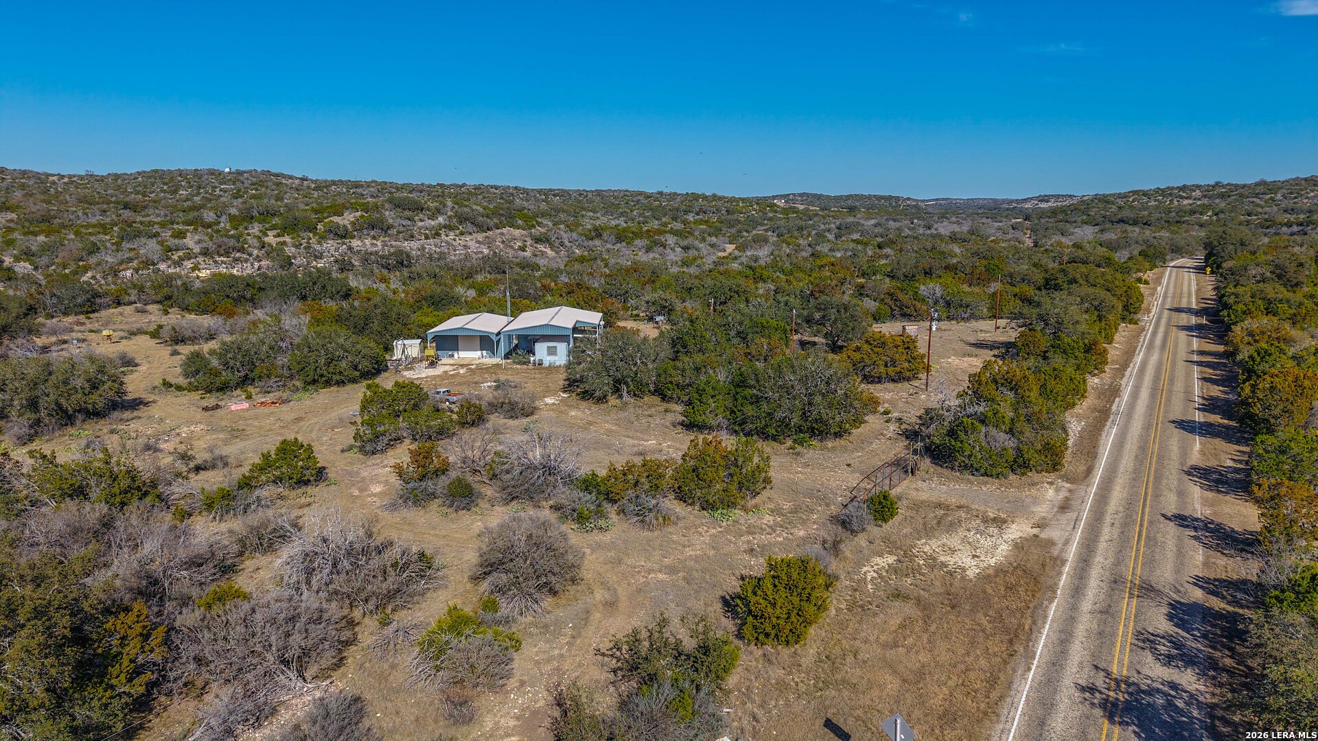 674 St Rocksprings Tx 78880 Rocksprings, TX 78880 - Photo 13 of 27 a view of a city