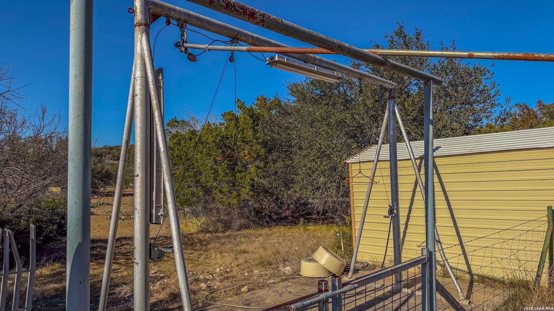 674 St Rocksprings Tx 78880 Rocksprings, TX 78880 - Photo 19 of 27 a view of balcony