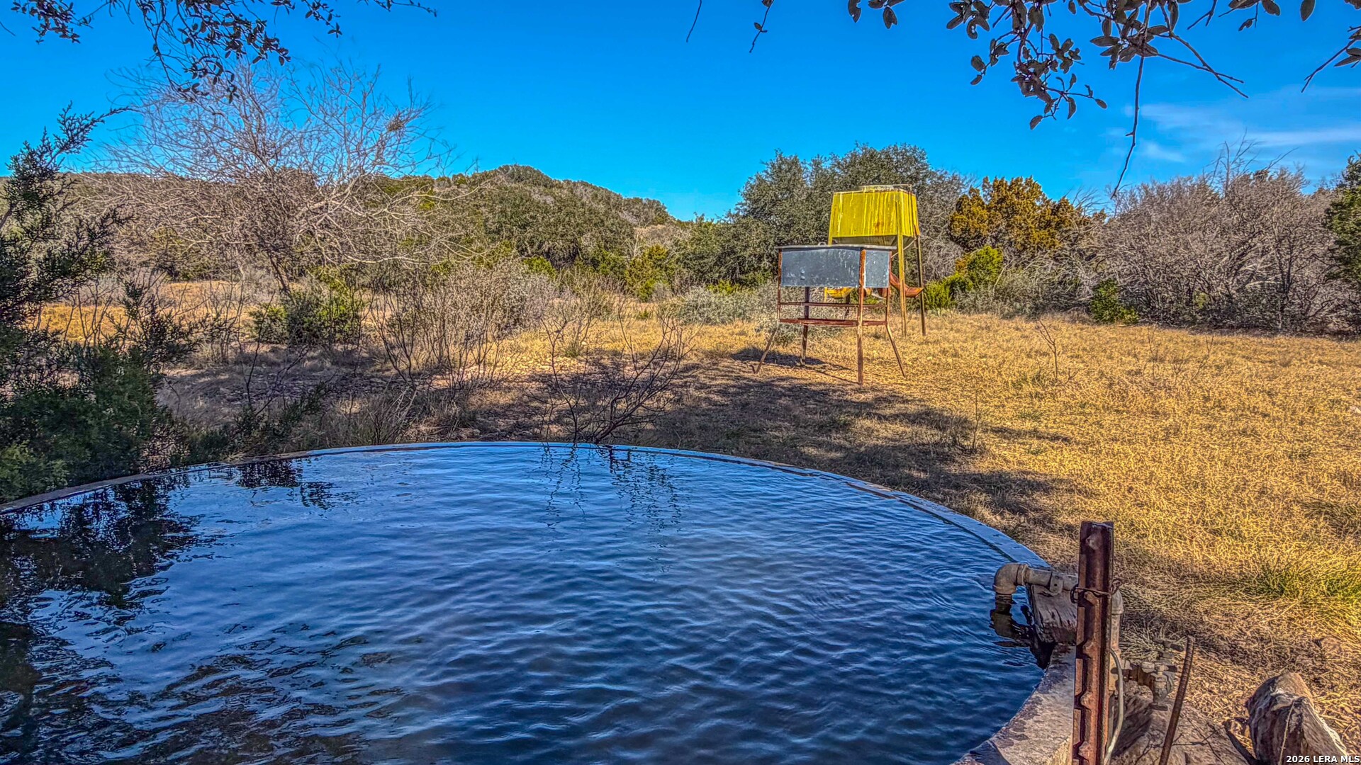 674 St Rocksprings Tx 78880 Rocksprings, TX 78880 - Photo 20 of 27 a view of outdoor space with trees