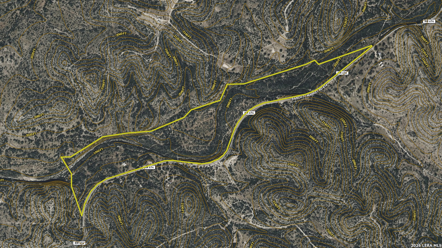 674 St Rocksprings Tx 78880 Rocksprings, TX 78880 - Photo 27 of 27