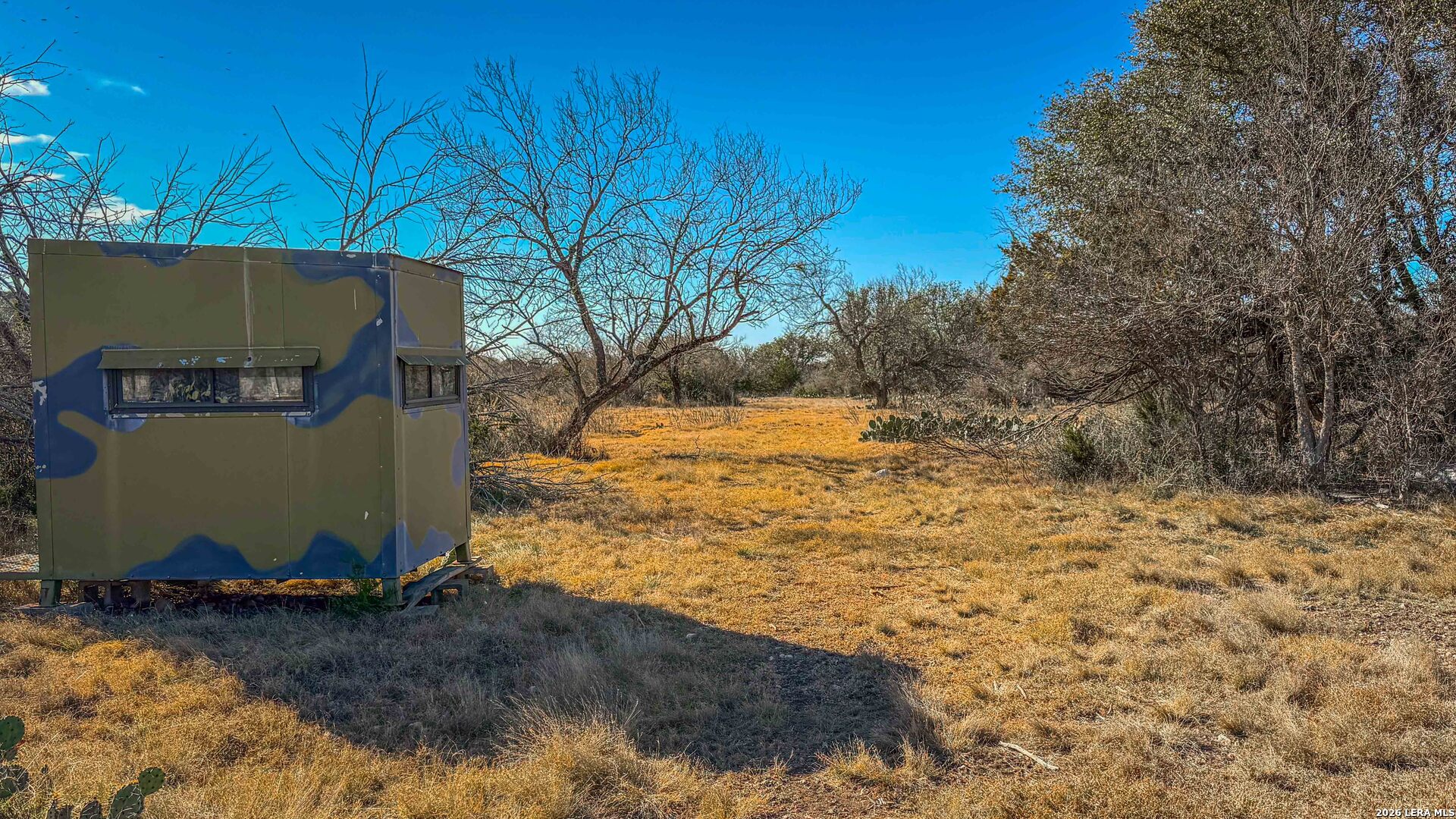 674 St Rocksprings Tx 78880 Rocksprings, TX 78880 - Photo 9 of 27 a view of backyard space