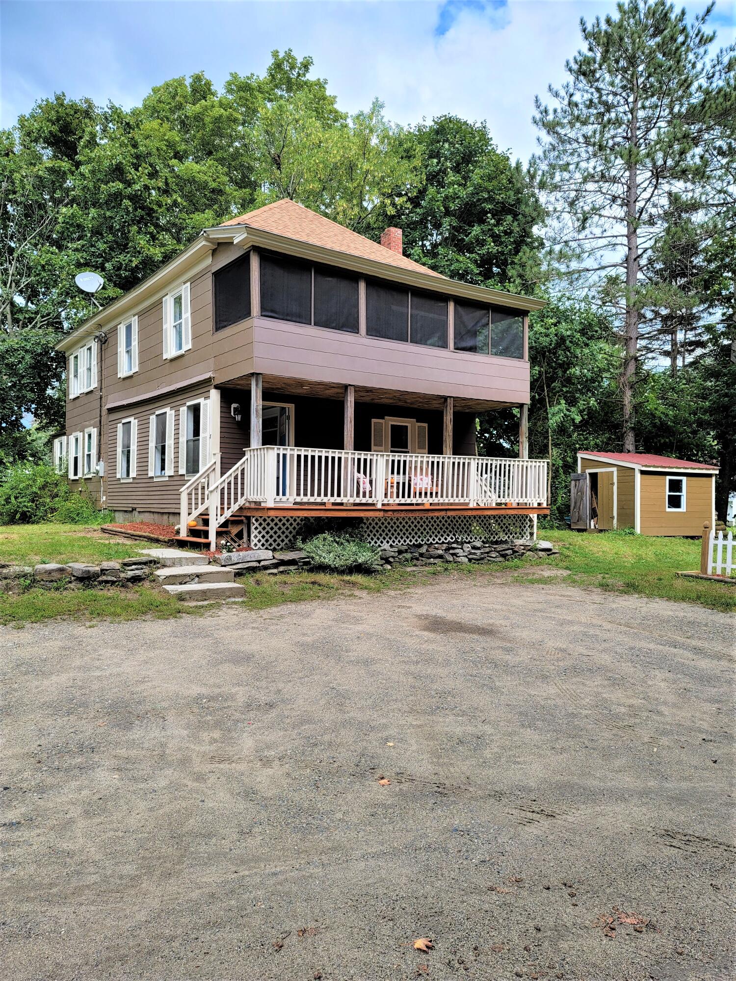 8 Pepinburke Lane Springvale, ME 04083 - Photo 1 of 26 Pepinburke outside pic 1