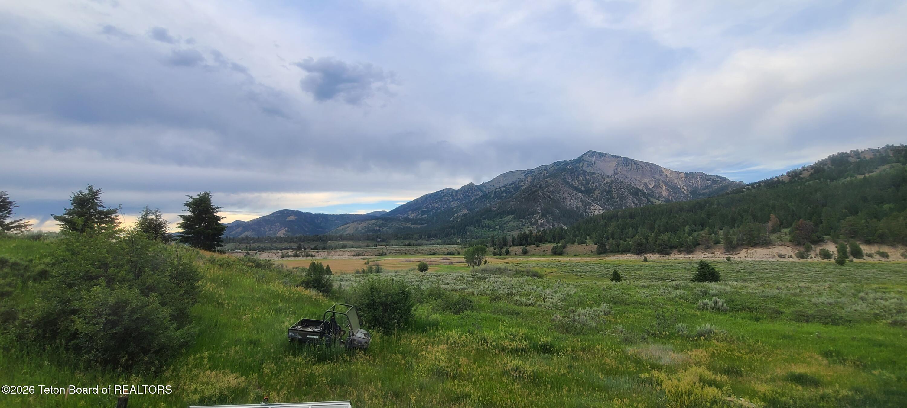 469 Greys River Loop Alpine, WY 83128 - Photo 3 of 24 View from Family Room