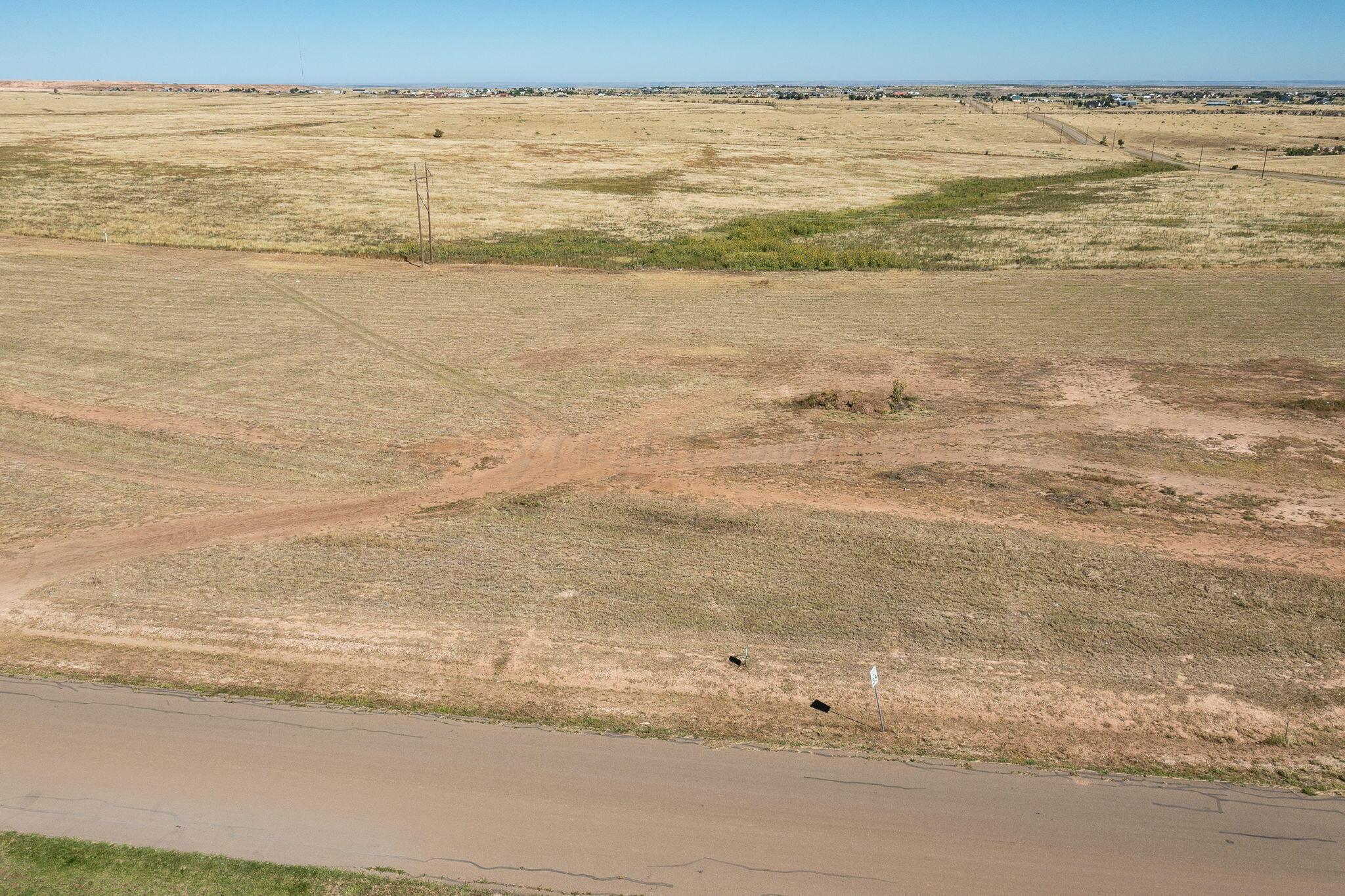 North Silverstra Falls Road Amarillo, TX 79124 - Photo 2 of 7 Aerial Photos-2
