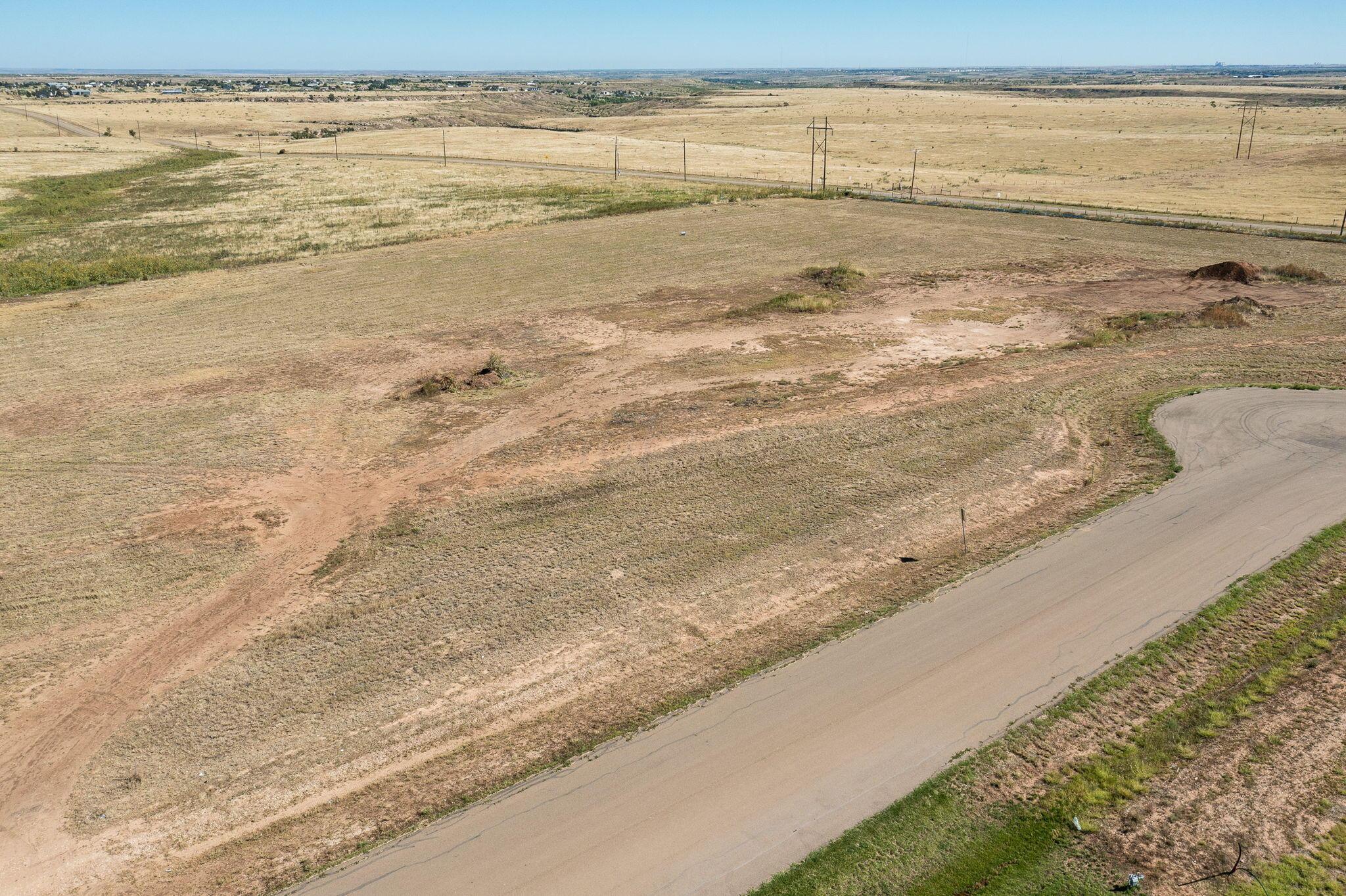 North Silverstra Falls Road Amarillo, TX 79124 - Photo 3 of 7 Aerial Photos-3