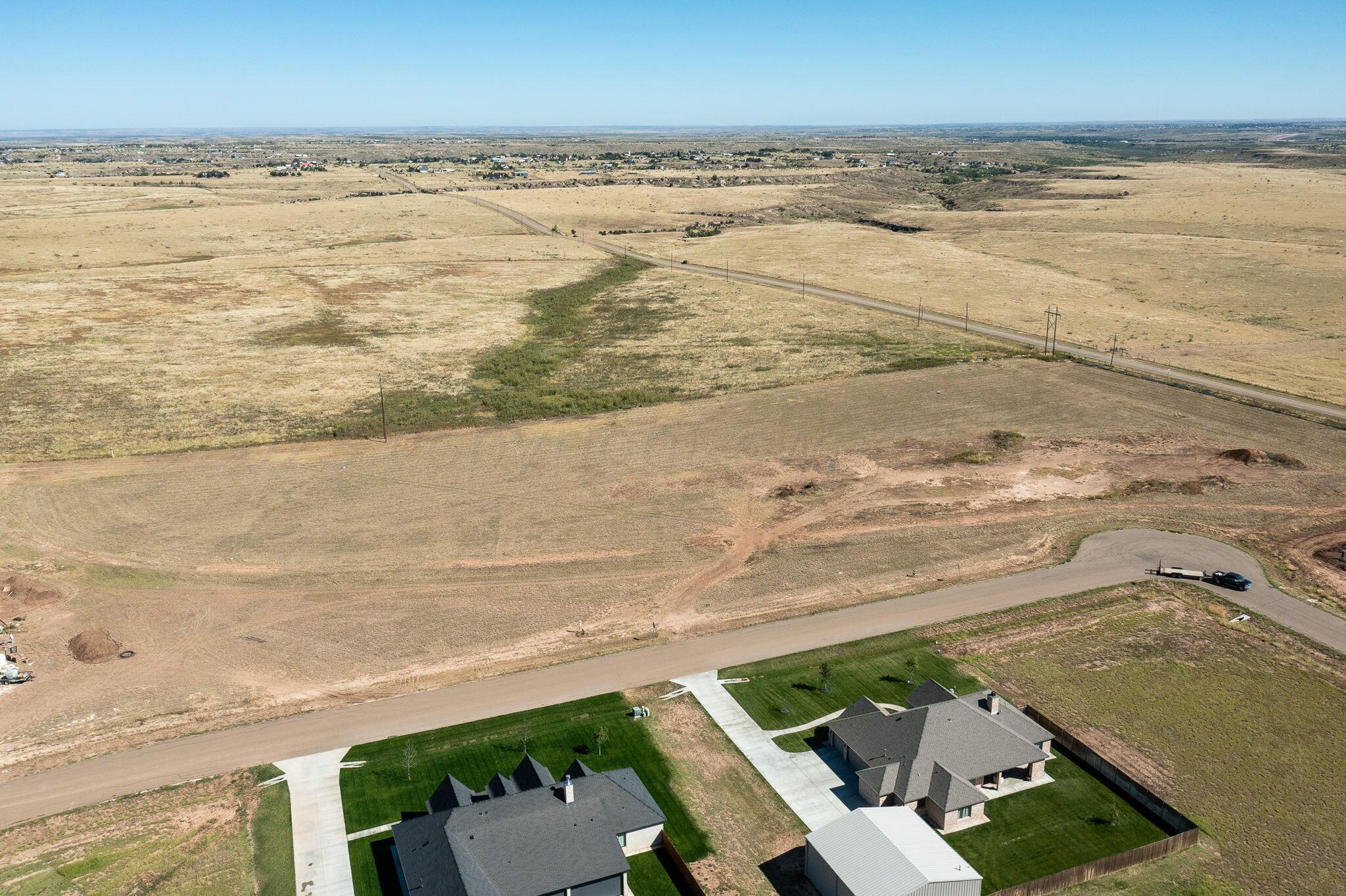 North Silverstra Falls Road Amarillo, TX 79124 - Photo 4 of 7 Aerial Photos-4