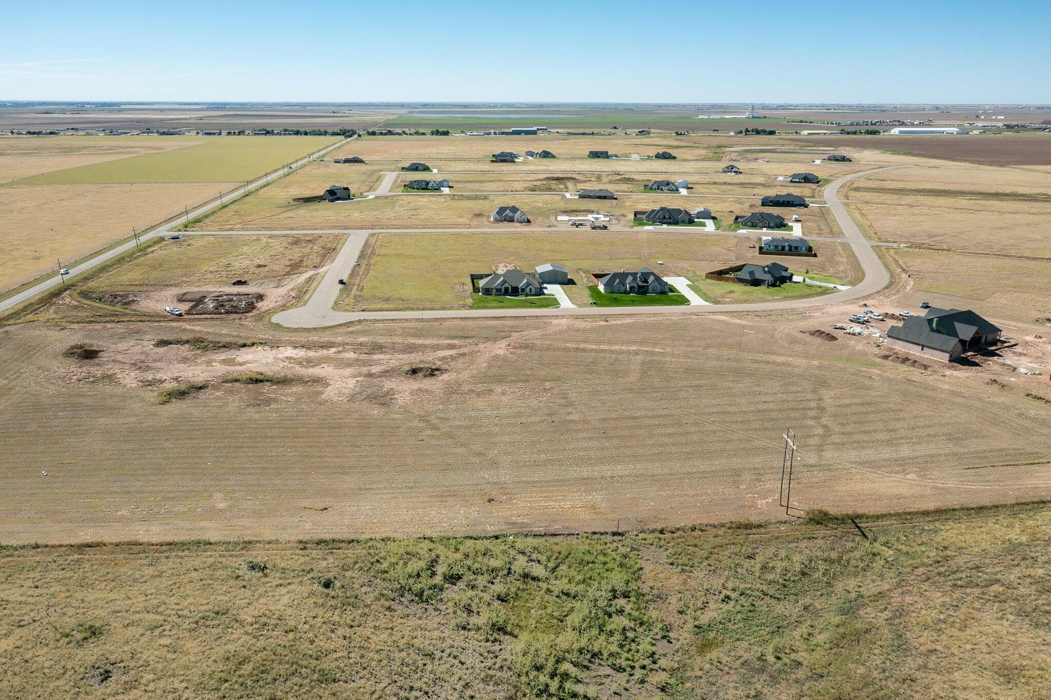 North Silverstra Falls Road Amarillo, TX 79124 - Photo 5 of 7 Aerial Photos-6
