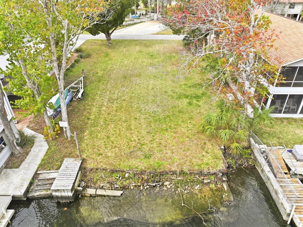 7304 Sunfish Circle Weeki Wachee, FL 34607 - Photo 13 of 23 a view of a balcony with chairs
