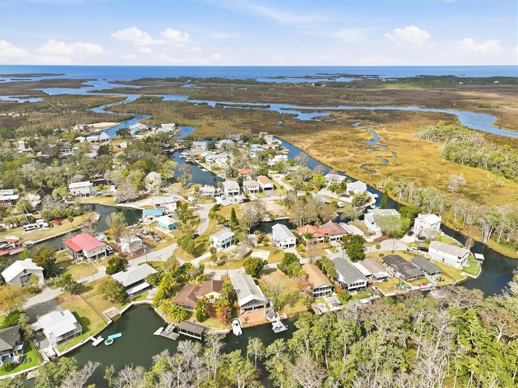 7304 Sunfish Circle Weeki Wachee, FL 34607 - Photo 17 of 23 a view of an ocean and beach