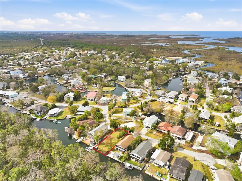 7304 Sunfish Circle Weeki Wachee, FL 34607 - Photo 19 of 23 a view of an ocean