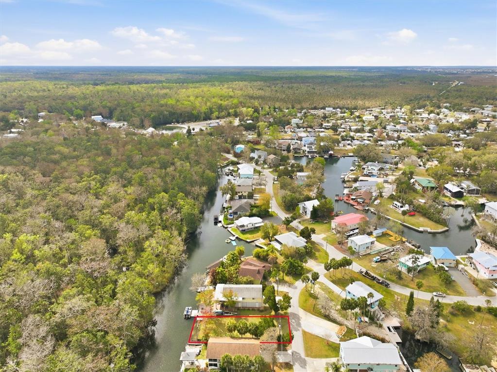 7304 Sunfish Circle Weeki Wachee, FL 34607 - Photo 20 of 23 a view of an ocean