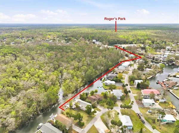 $299,000 | 7304 Sunfish Circle, Weeki Wachee, FL 34607